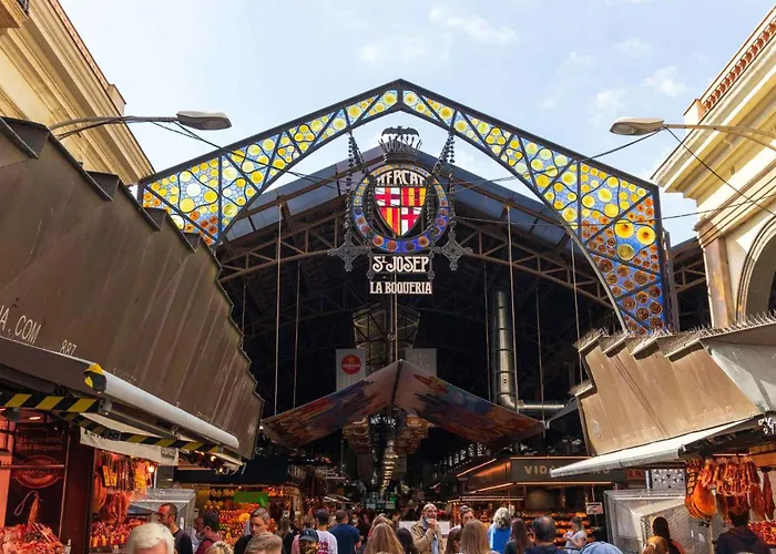 Exe Ramblas Boqueria
