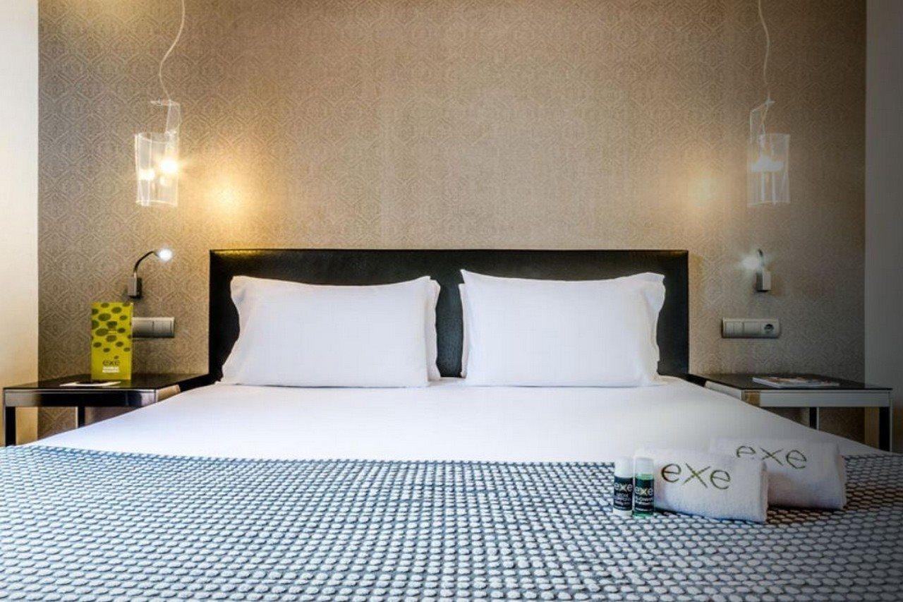 Hotel Exe Ramblas Boqueria 3*