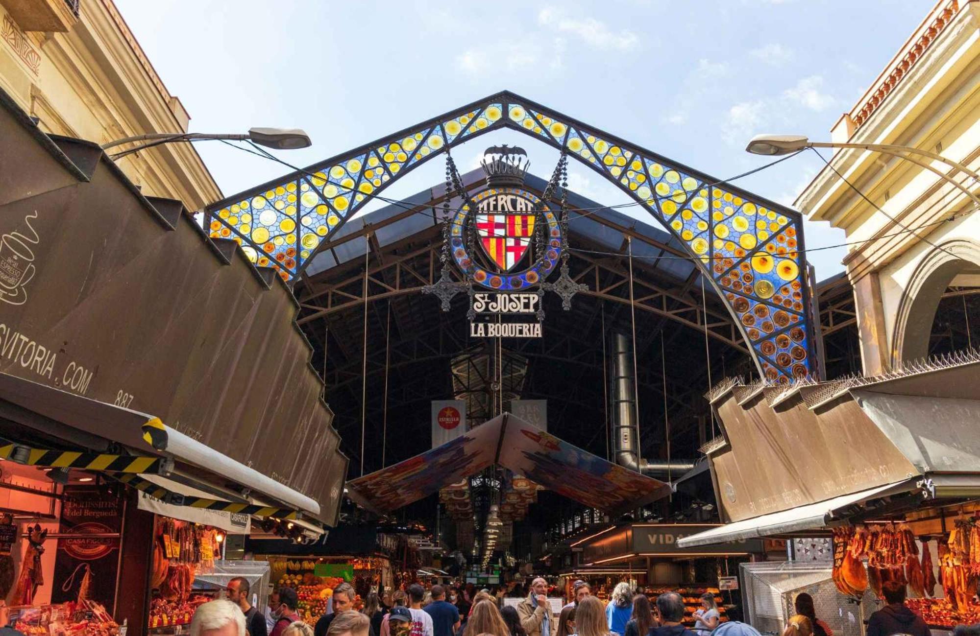 Hotel Exe Ramblas Boqueria Barcelona