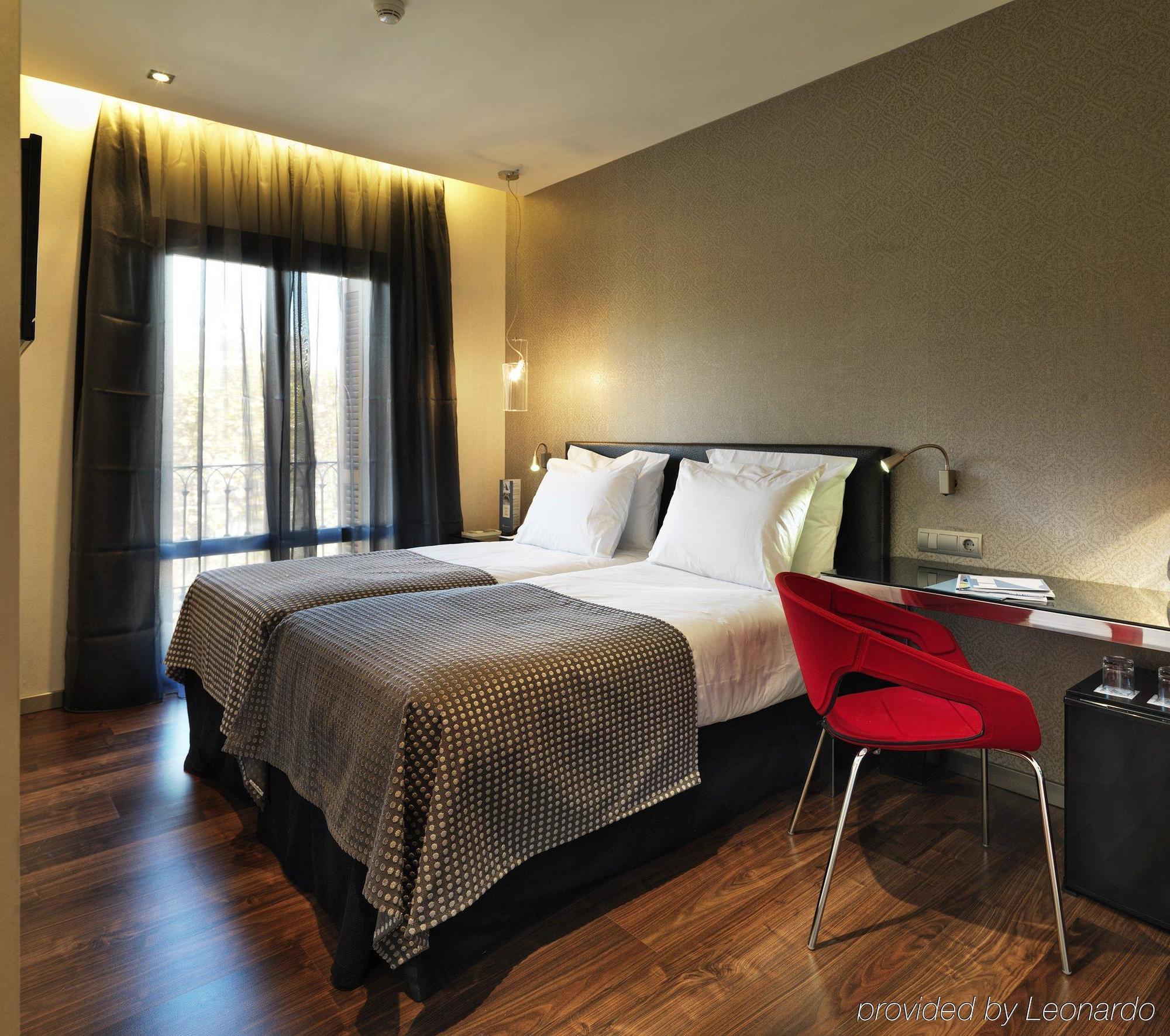 Hotel Exe Ramblas Boqueria Barcelona