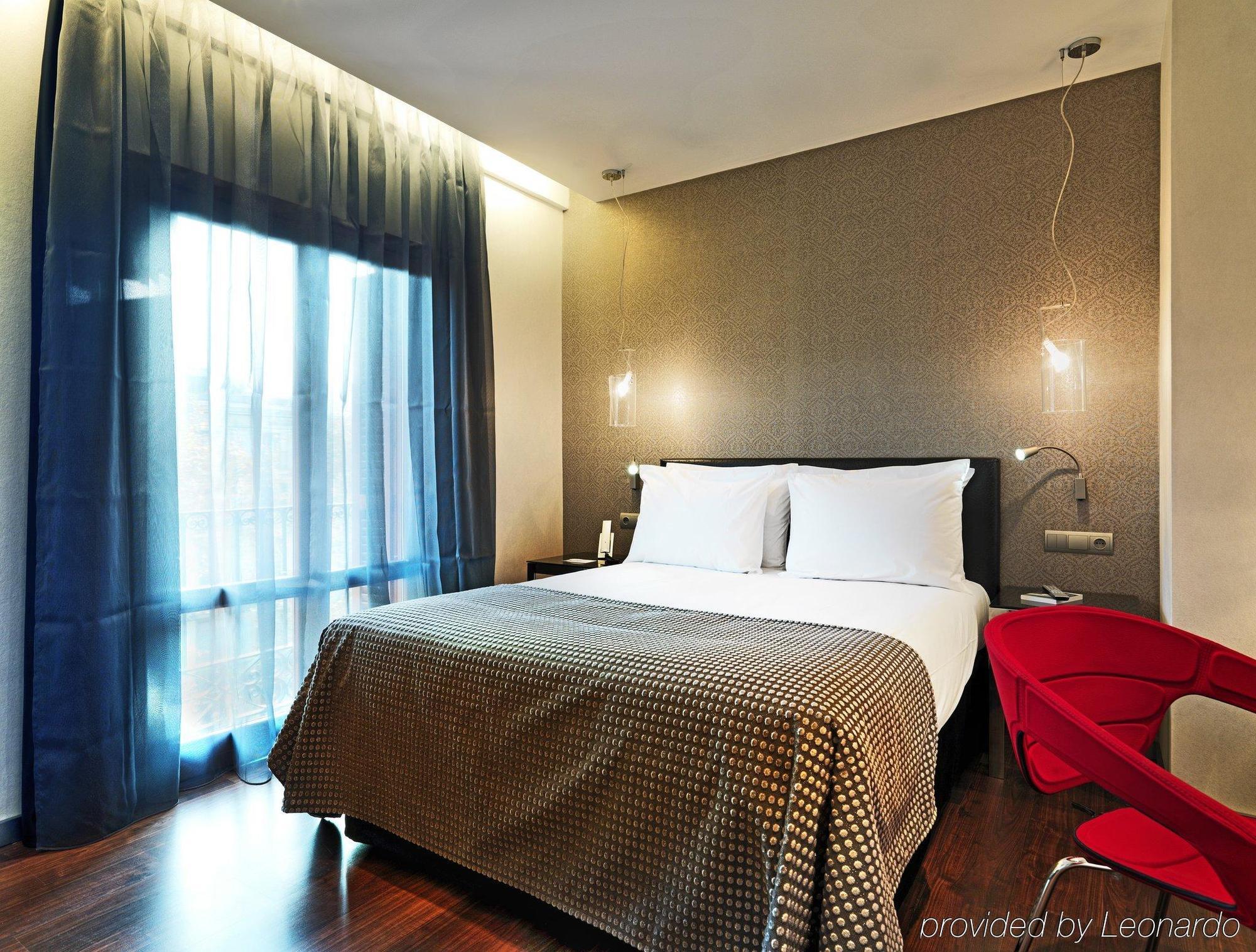 Exe Ramblas Boqueria Hotel 3*