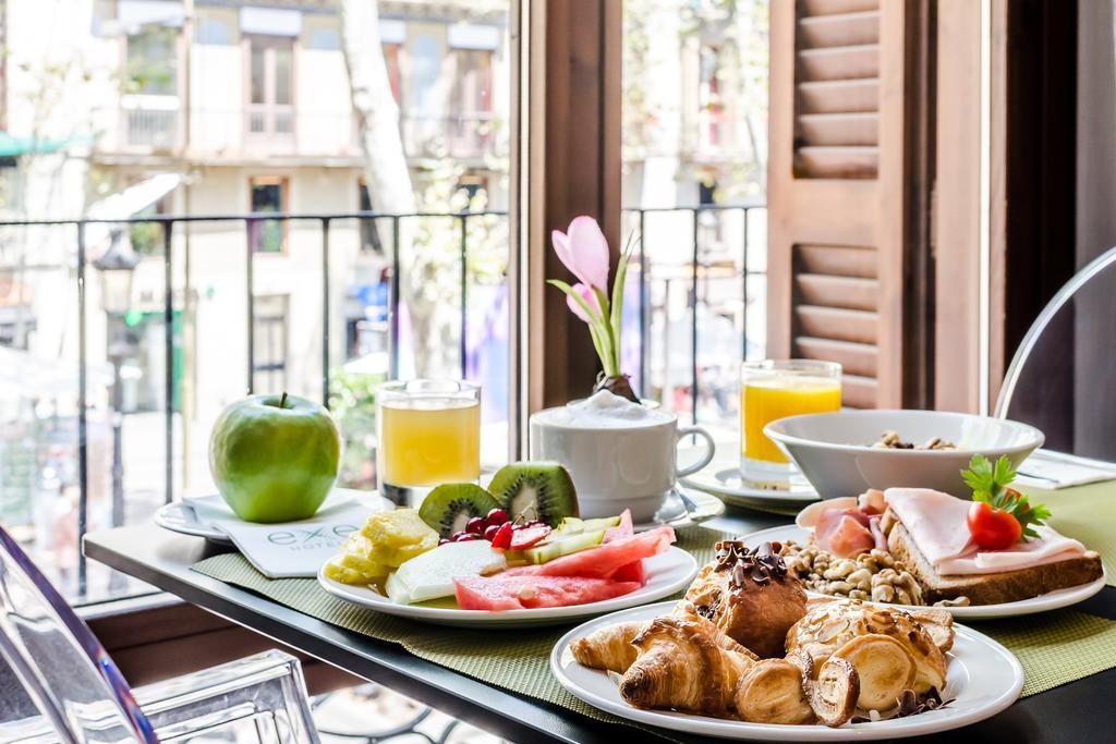 Hotel Exe Ramblas Boqueria 3*