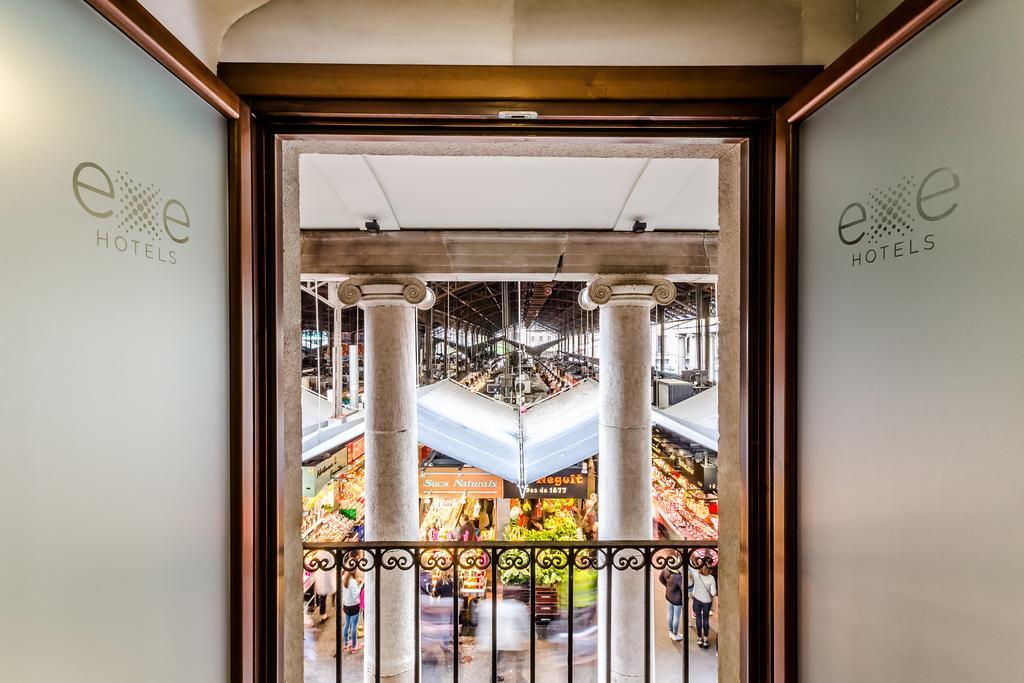 Exe Ramblas Boqueria Barcelone
