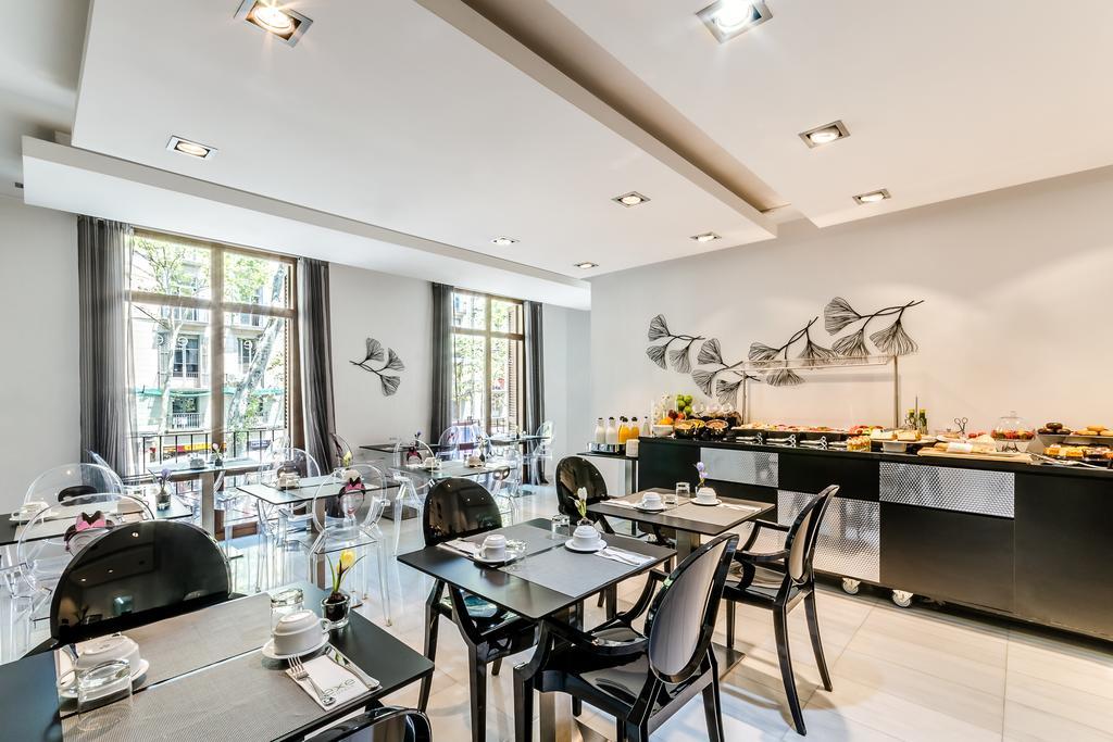 Hotel Exe Ramblas Boqueria 3*