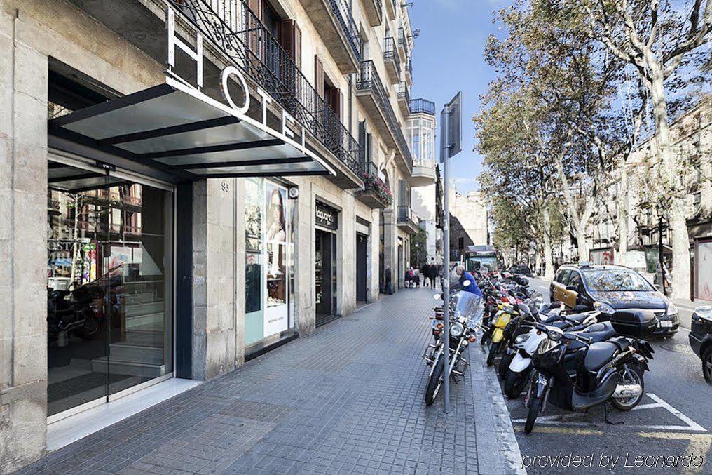 Hotel Exe Ramblas Boqueria Barcelone