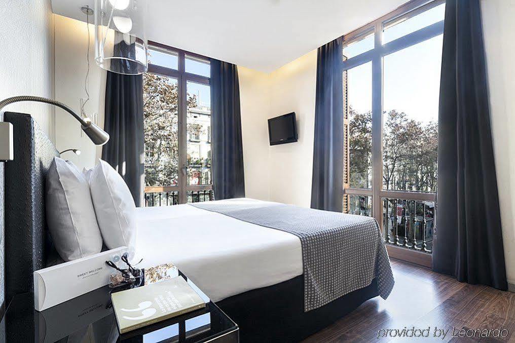 Hotel Exe Ramblas Boqueria Barcelona