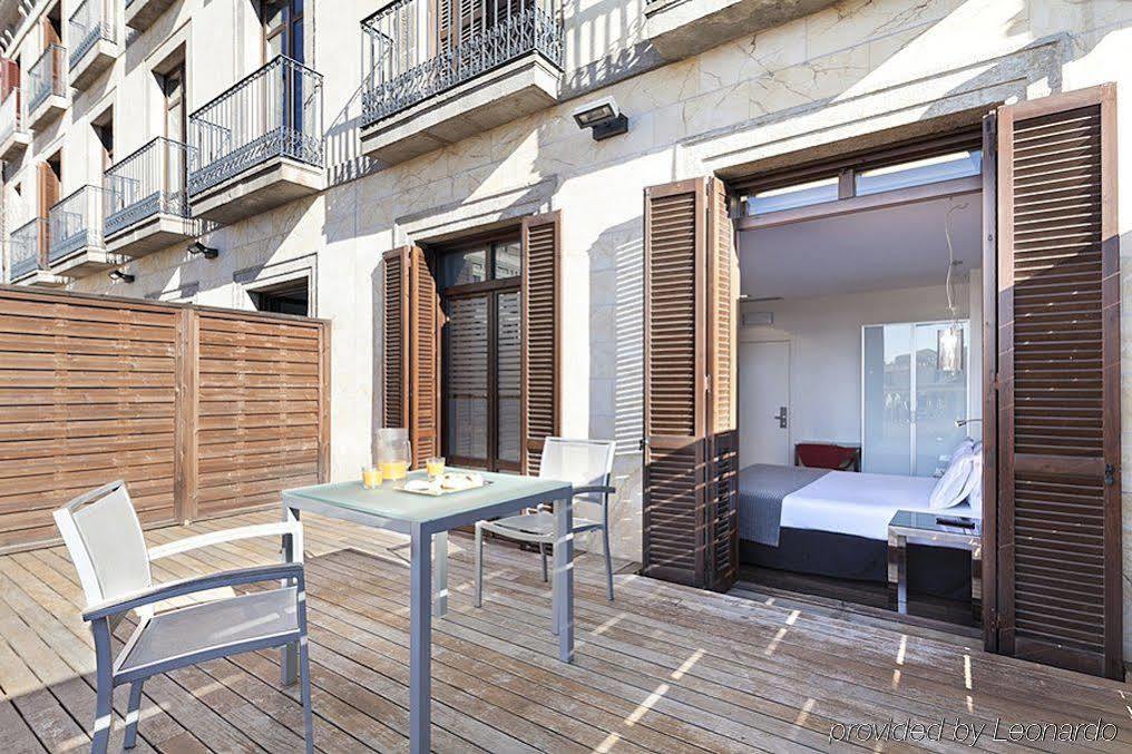 Hotel Exe Ramblas Boqueria 3*