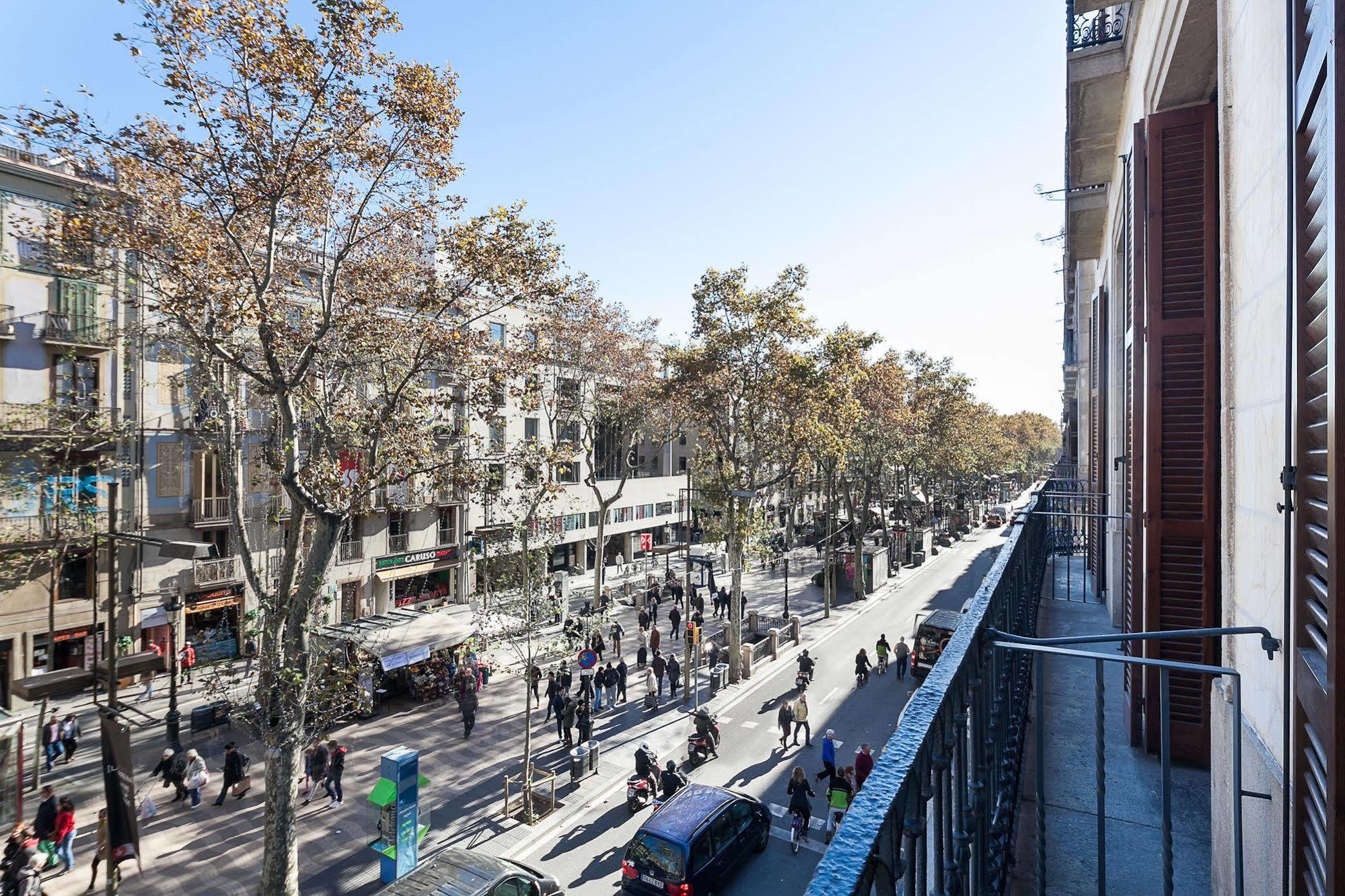 Exe Ramblas Boqueria Hotel Barcelona