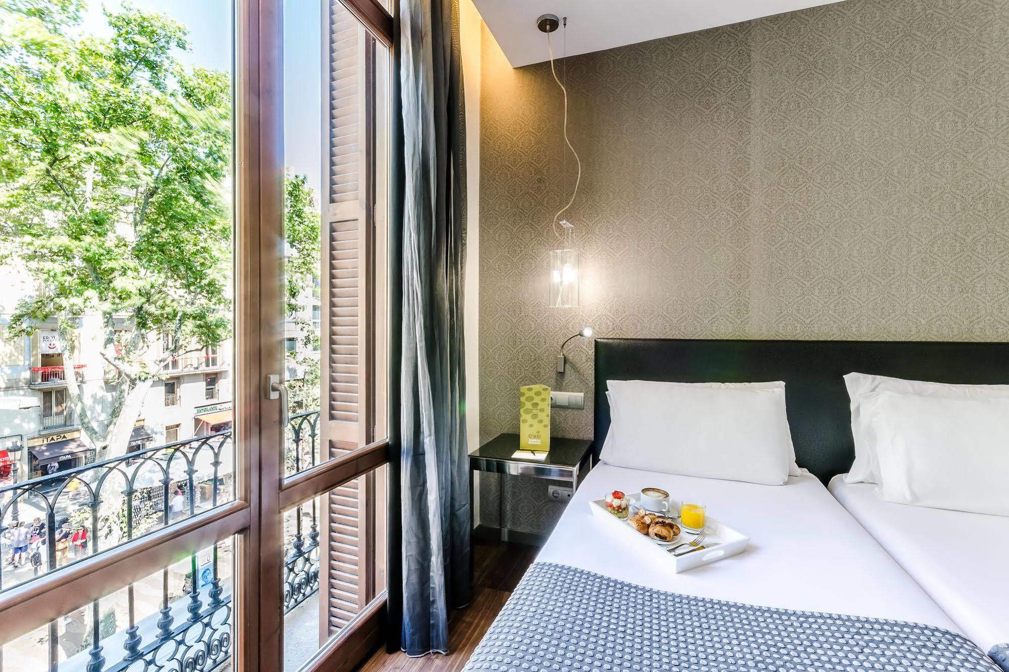 Hotel Exe Ramblas Boqueria