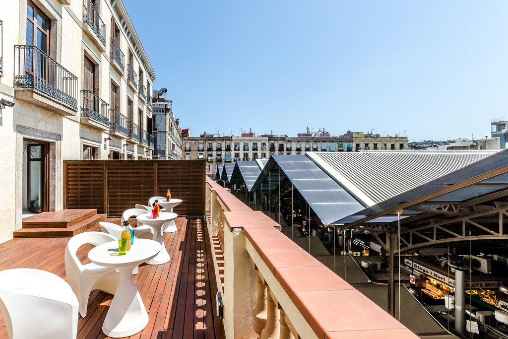 Hotel Exe Ramblas Boqueria