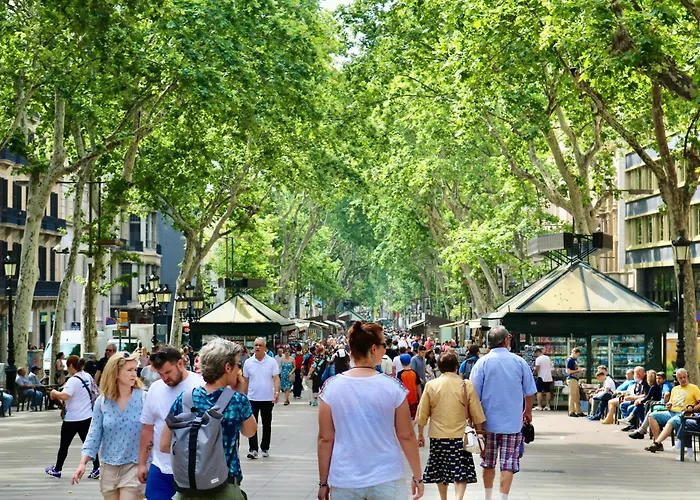 Exe Ramblas Boquería
