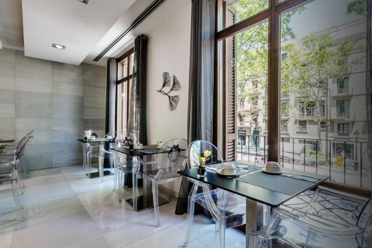 Exe Ramblas Boqueria Hotel 3*