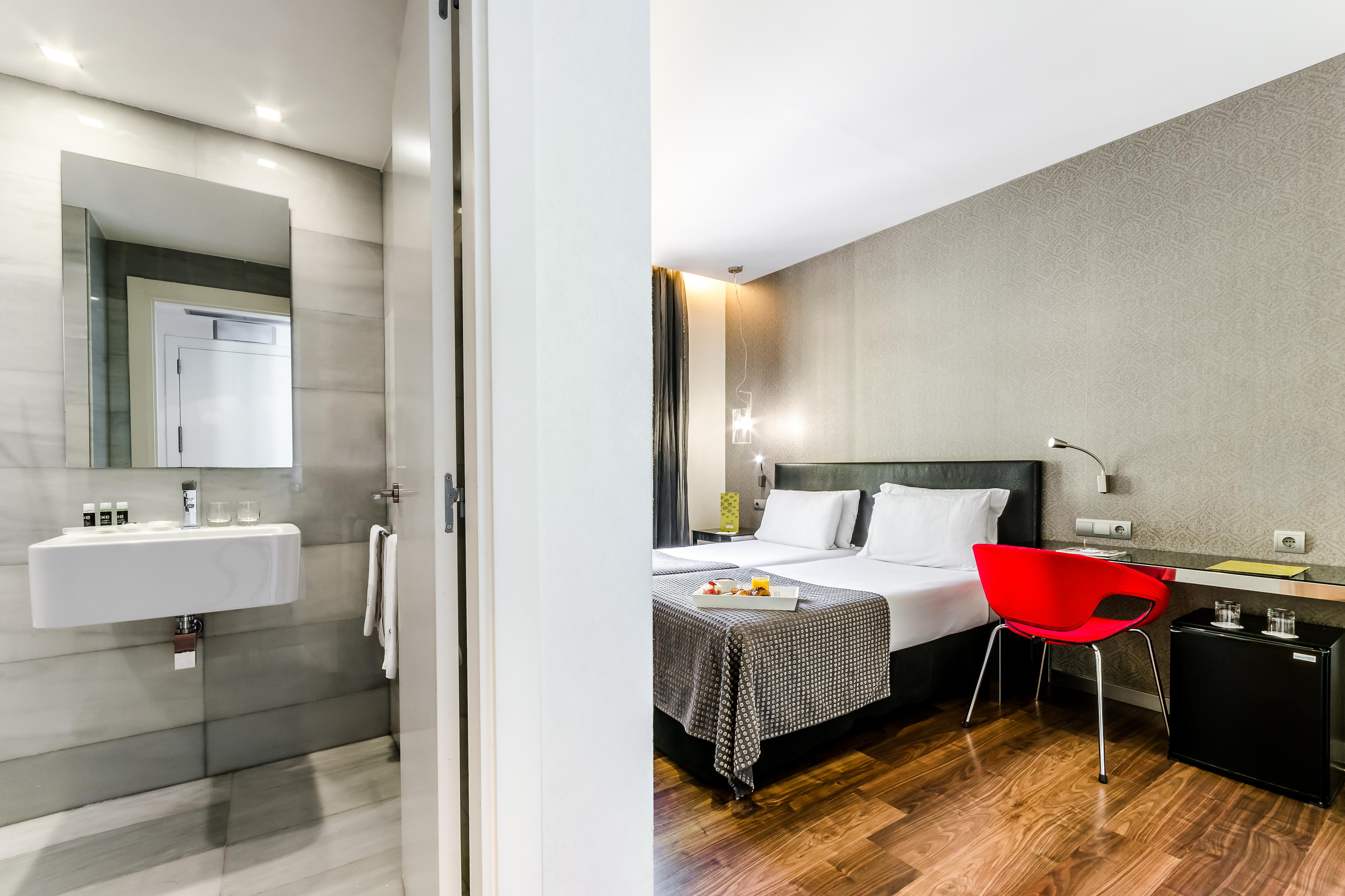 Hotel Exe Ramblas Boqueria Barcelona