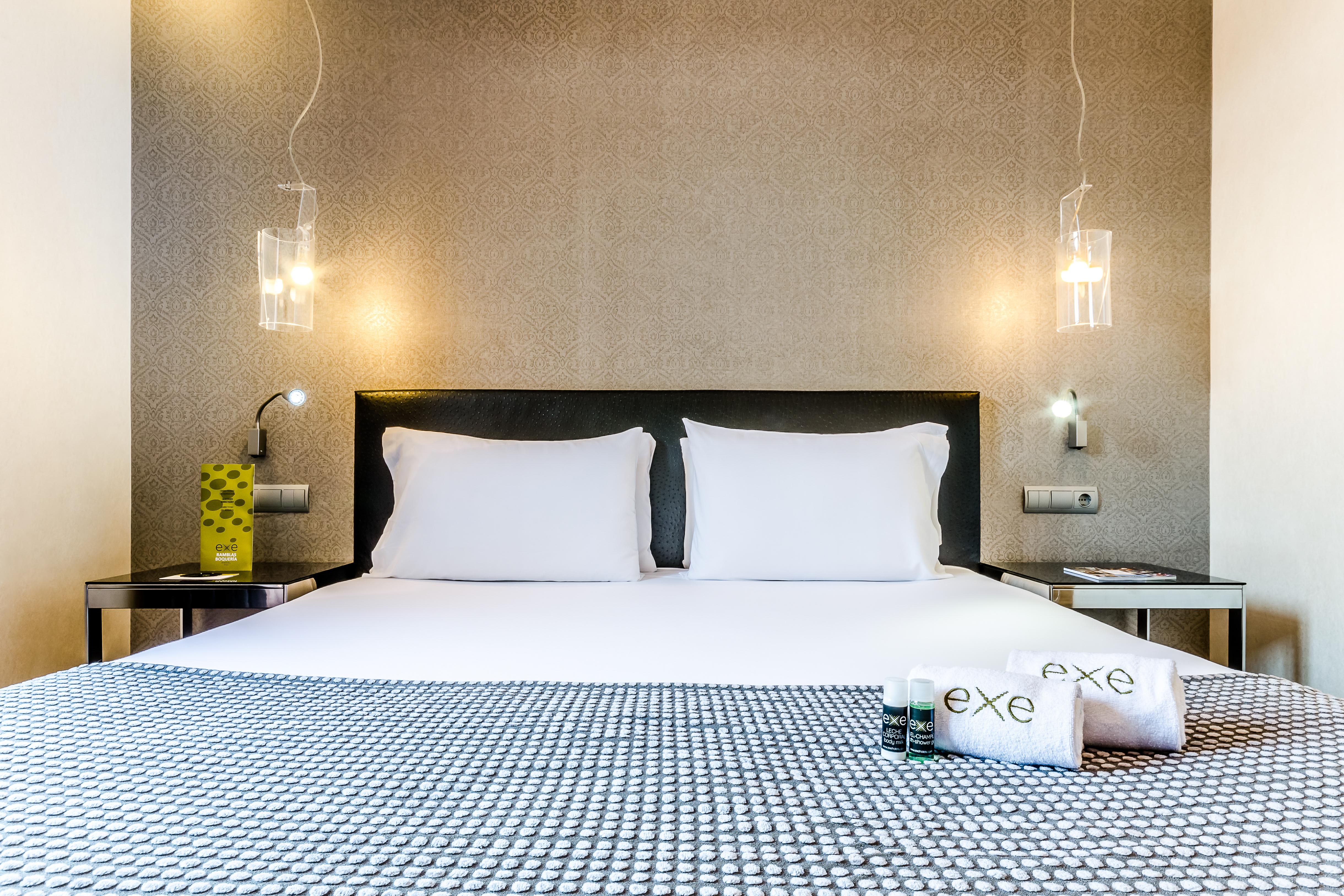 Exe Ramblas Boqueria Hotel 3*