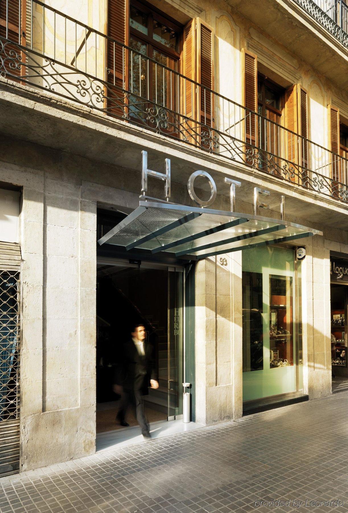 Hotel Exe Ramblas Boqueria