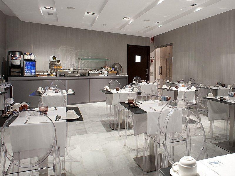 Hotel Exe Ramblas Boqueria 3*