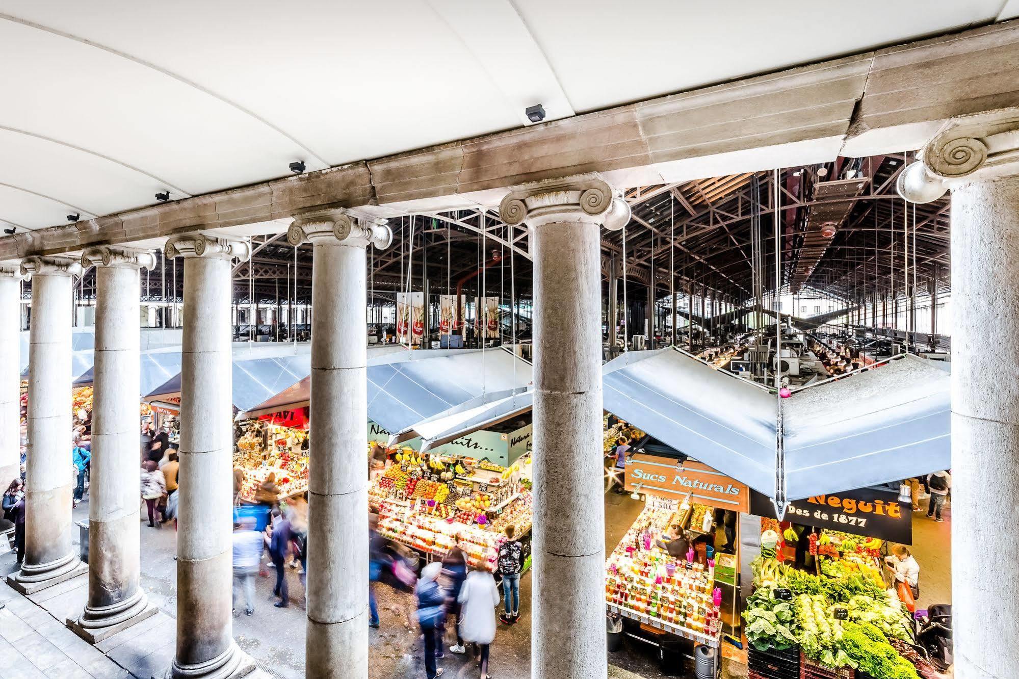 Exe Ramblas Boqueria Hotel Barcelona